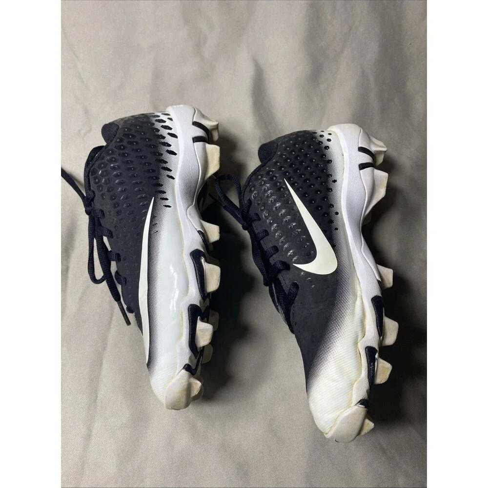 Nike Fastflex VAPOR Baseball Cleats KIDS Size 3.5 Y W